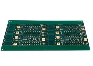Quality FR4 TG170 Automotive Module Filled Vias HDI PCB Board wholesale