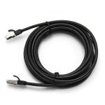 PVC/LSZH/PE Lan SFTP Ethernet Cable 4 Twisted pairs cat6 network cable