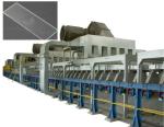 30TPD 0.8mm Sheet Glass Making Machine 380V Sheet Glass Production Line