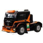 Ride On Toy Truck Car for Kids with Trailer 6 Wheels 12v or 24v Licensed of PP