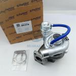 Aluminum Excavator Turbocharger GT2049S 2674A421 2673A421 For Perkins Engine