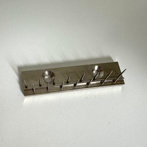 Quality Stenter Machine Parts Pin Plate Poong Kwang Machine Needle Plate CS Material Needel Copper Plate wholesale