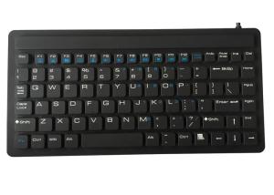 Quality 87 Keys Silicone USB PS/2 Medical Keyboard IP68 Waterproof FCC wholesale