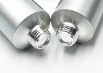 Hair Cream Aluminum Squeeze Tubes Packaging Container Customized Tube Wall