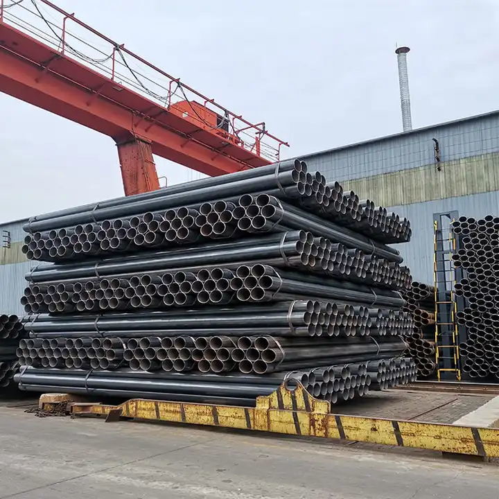 Boiler Heat Exchanger Seamless Stainless Steel Tube 20# 45#