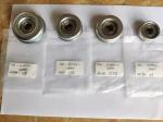 Customized Small Flanged Stamped Steel Pillow Block Bearings 6001 ZZ