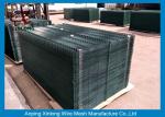 Easy Install Iron Wire Mesh Fence for Airport Fashionable Design 50 X 200mm