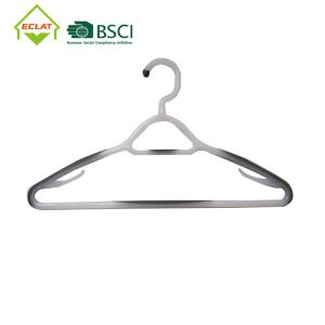Quality Multipurpose Anti Slip Hanger , PP Plastic Space Saving Hangers wholesale