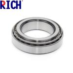 Steel Vehicle Wheel Bearings For Truck 34.925 Mm Bore Size Silver Color
