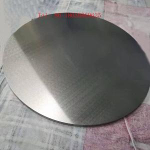 Quality Polished ASTM B760 Tungsten Metal Sheet 3mm Thickness wholesale