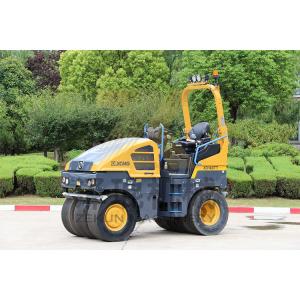 Quality 3.2 Ton XCMG XD140TT Vibratory Roller EU Stage V / EPA Stage 4F wholesale