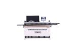 ODM Woodworking Edge Bander Head Tail Double Sided Wood Furniture Banding