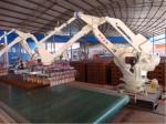 32400pcs/Times 800kg Auto Brick Cutting Machine