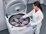 6x2400ml 8000rpm Floor Standing Refrigerated Centrifuge Blood Bag Centrifuge