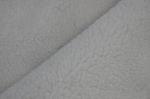 100% suede and lamb wool composite fabric