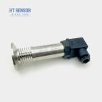 High Temperature 4-20mA Sanitary Pressure Transmitter Flush Diaphragm Pressure