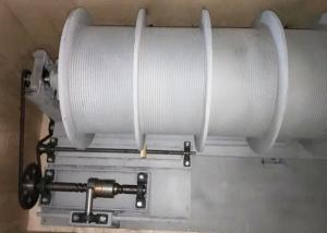 Quality Electric Wire Rope Winch Drum Multiple Drums wholesale