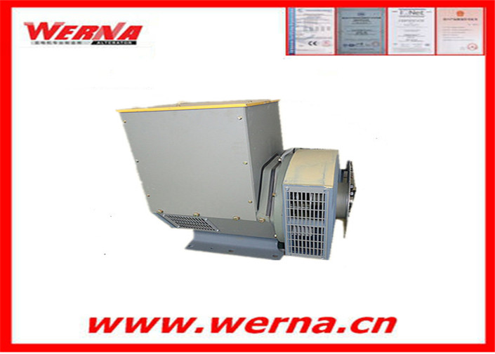 Electric 10KW 3 Phase Alternators For Generator Set 1500rpm 50hz 220v
