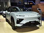 Quality 2024 Chery Shuxiangjia EQ7 Mid Sized Pure Electric Vehicle 512km CLTC 0.5H Fast Charging Time wholesale
