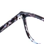 Square Acetate Non Prescription Glasses Optical Frames For Men And Women