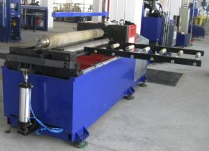 Quality 4 Roll Plate Roller Steel Plate Bending Machine Rolling Of Square Cylinder wholesale