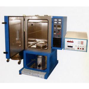 2 Axis Position Rate Turntable 10kg With Temperature Chamber
