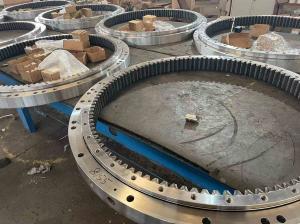 Quality 81N3-01022 SLEWING BEARING SLEWING RING EXCAVATOR R110-7 wholesale