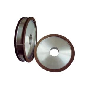 Quality Two Sides Recessed Grinding Wheel 75mm Circular Curved Straight Disc wholesale