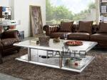 antique aluminium rectangle coffee table furniture