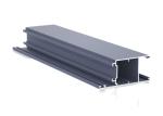 Anodizing Finish Casement Window Profile Aluminum Square Extrusions