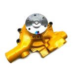 Excavator Engine S6D95 Parts Water Pump PC200-5 PC120-5 PC120-6 6206-61-1100