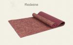 Customizable Non-slip Yoga Mat, Custom Logo 6mm Jute Yoga Mat