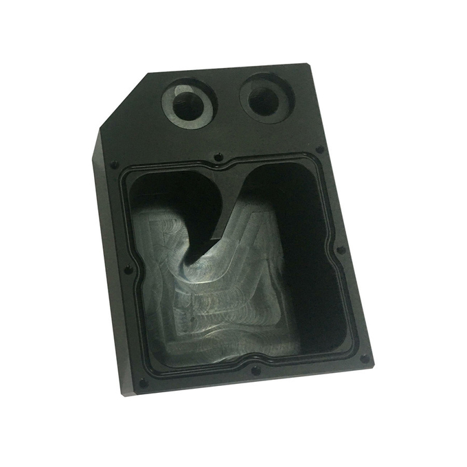 1.5mm Plastic Cnc Machining Parts Components Pom Abs Nylon