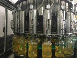 Quality Anti Rust 2 in 1 Edible Oil Filling Machine wholesale