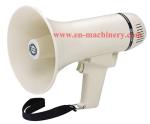 Handheld Mini Megaphone Bullhorn Microphone Amplifier rechargeable power