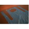 Buy cheap Customerized Disposable Polyethylene Aprons Embossed Textured Surface from wholesalers