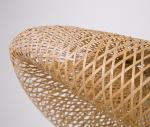 Bamboo lampshade Pendant Lamp