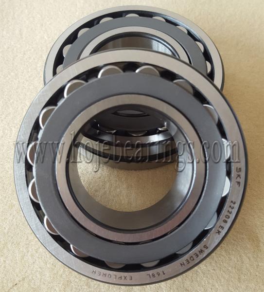 Auto Spare Parts Cylindrical Spherical Roller Bearing 22212 22312