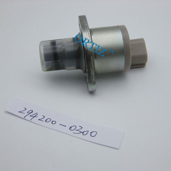 ORTIZ Toyota SCV 294200-0300 Fuel Suction Control Valve 294200-0301 294200