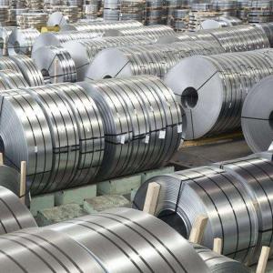 Quality High Performance 304 304L Stainless Steel Strip With BA Surface DIN Standard wholesale