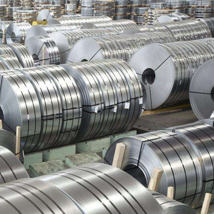 ASTM 430 Stainless Steel Metal Strip With /-1mm Width Tolerance