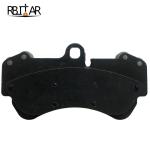 95535193901 Metal Cayenne Porsche Brake Pad 2002 - 2010 TS16949
