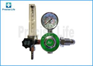 Quality Inlet thread G5/8 male Argon regulator Medical Gas System for Tig Welding Machine wholesale