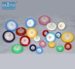 Large Filtration Area PP Syringe Filters , HPLC Syringe Filter Water Resistant