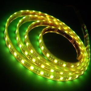 Quality Hot-selling Yellow SMD 3528 30leds/m led strip wholesale