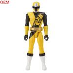 Custom Super Ninja Steel Toy Red Collection Action Figures
