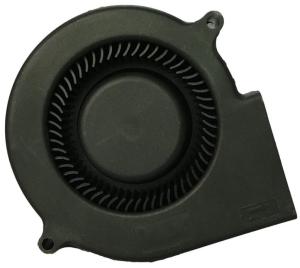 Quality IP65 DC Radiator Blower Fan DC Snail Fan Centrigufal Blower Motor Fan wholesale