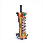 Industrial Telecrane Remote Control F24-10D Radio Control Remote For Crane