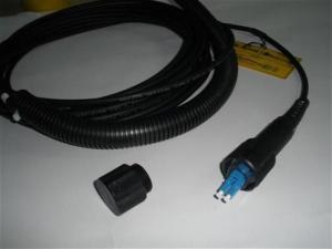 Quality Singlemode / Multimode ODLC Fiber Optic Cable Connector Assemblies wholesale