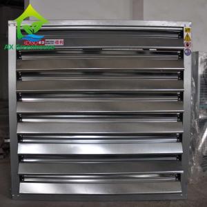 Quality Professional Wall Mounted Industrial Exhaust Fan Greenhouse Cooling System wholesale